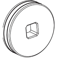 U-Groove 0.9-1.0 Aluminium roller for Weldclass 175, 210MST