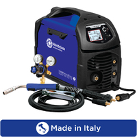 Weldclass 210MST MIG/STICK/TIG Inverter Welder