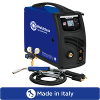 Weldclass 250MST MIG/STICK/TIG Inverter Welder