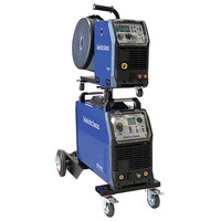 Weldclass Force 395MST MIG Pulse SWF Package - 3 Phase MIG