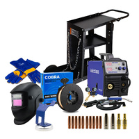 UNIMIG Viper 165 Gas MIG Welding Combo - U11006K