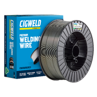 4.5kg - 0.8mm Cigweld Gasless Mig Welding Wire - E71T-11