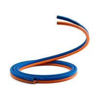 2m Gas hose for Oxy LPG - Twin Hose - No Fittings