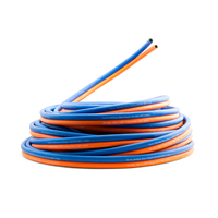 40m Gas hose for Oxy LPG - HARRIS Twin Hose - 8mm ID - No Fittings