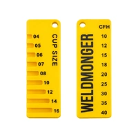 Weldmonger® Tungsten Stick-Out Gauge