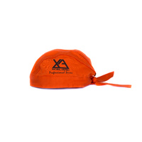 5x Orange Welders Bandana / Cap Skull Rag