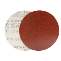 3M Cubitron 2 II 950U 180 Grit 150mm Sanding Disc Pad 6" - 200 Each