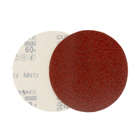 3M Cubitron II 950U 60 Grit 150mm Sanding Disc - 200 Each