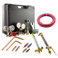 COBRA Oxygen LPG Gas Kit - Welding | Cutting | Brazing - NO FLASHBACKS OXY LPG