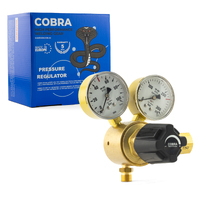 COBRA Nitrogen High Pressure Regulator - Type 50 - 0 - 5000 kPa