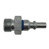 Cobra Quick Coupler - Regulator Mount - Pin Only - Oxygen Or Argon - 1 Each
