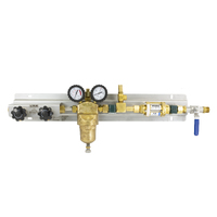 COBRA Pipeline System Medium Scale Oxygen or Nitrogen Manifold System - 20 Bar