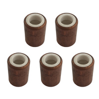 5 x Thread Protector to Suit K126-5E MIG Innershield Gun