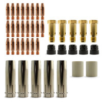 Kemppi MMT35/42W MIG Consumable Kit for 1.2mm Aluminum Wire