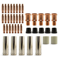 Kemppi MMT42/52W MIG Consumable Kit for 0.9mm Mild Solid Steel and Flux Cored Wire