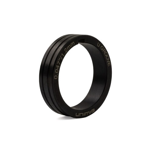 UNIMIG U Groove Roller 0.9mm / 1.2mm to Suit 270 Workshop MIG
