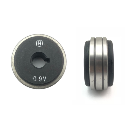 MIG Drive Roller V Groove 0.9mm - 1.2mm 40mm x 10mm 
