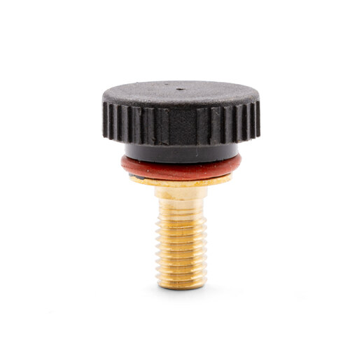 CK 01-0009 Head Adjustment Stem & O-Ring for Flex-Loc Torch Heads