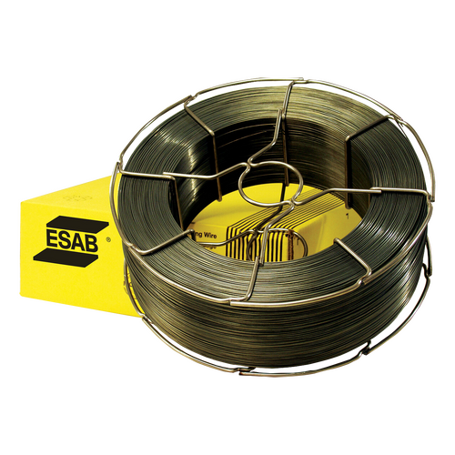 1.6mm - 11.3kg ESAB Coreshield 8 (E71T-8) – Gasless FCAW MIG Wire