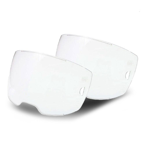 Sentinel A50/A60 Front Cover Lens Clear 5-Pk (10 Piece)