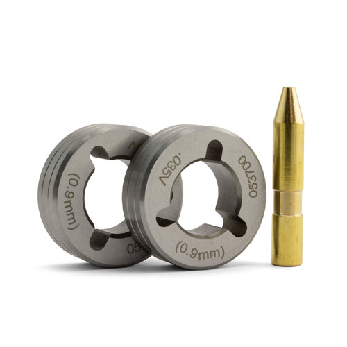 Miller Drive Roller 0.9mm V Groove