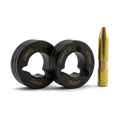 Miller Drive Roller 1.6mm Knurled