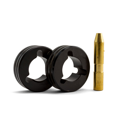 Miller Drive Roller 2.0mm Knurled