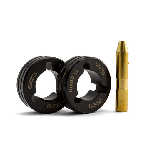 Miller Drive Roller 1.8mm Knurled