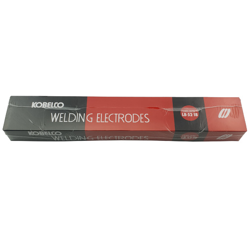 Kobelco LB52-18 x 2.6mm x 5 Kg E7018 Electrodes