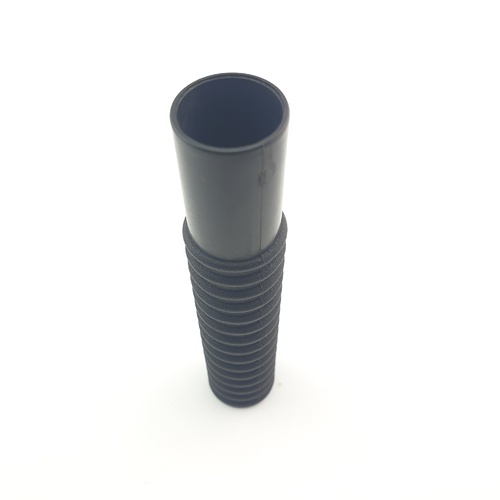 9 / 20 Series TIG Small Torch Ribbed Handle 130 Amp - 3 Piece Handle