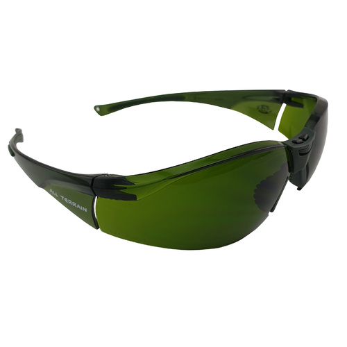 12x Shade 3 Welding Safety Glasses - All Terrain
