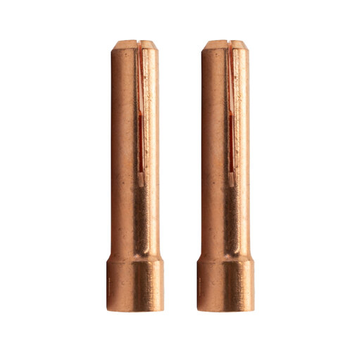 WP-17 | 18 | 26 Stubby TIG Collets 2.4mm - 2 Each