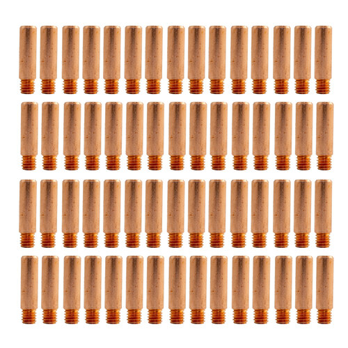 TWECO #1 Style 1130 MIG Contact Tips - 0.8 mm - 100 Each