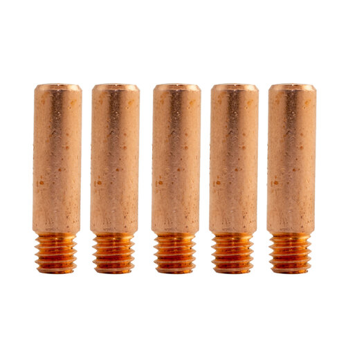 TWECO #1 Style 1140 MIG Contact Tips - 1.0mm - 5 Each