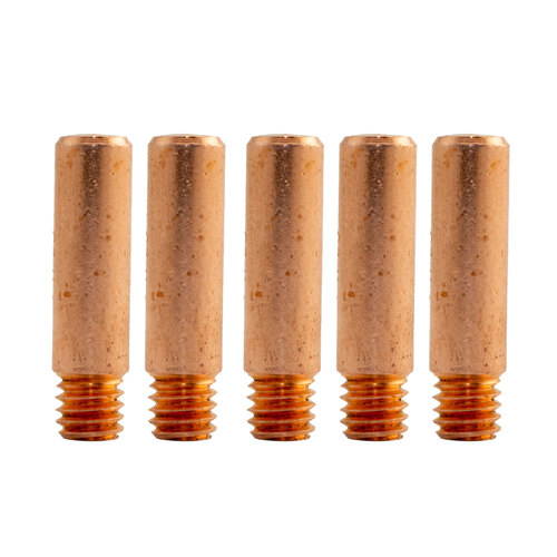 TWECO #1 Style MIG Contact Tips - 1.0 mm - 5 Each 1140