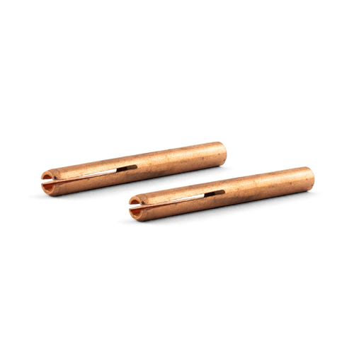 WP-9 | 20 Large Diameter Gas Lens TIG Collets 1.6mm - 2 Each