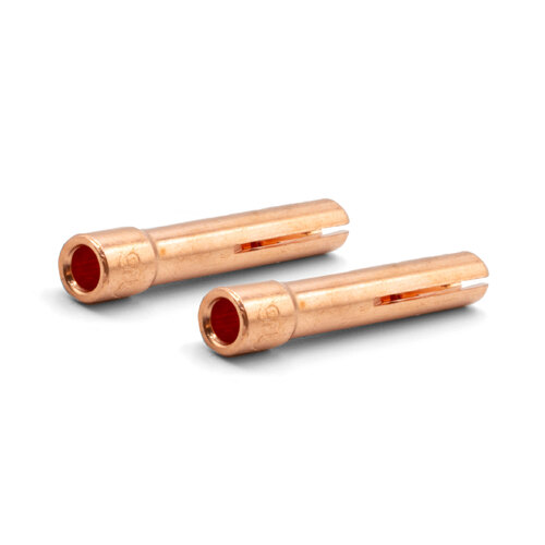 WP-9 | 20 TIG Collets 2.4mm - 2 Each