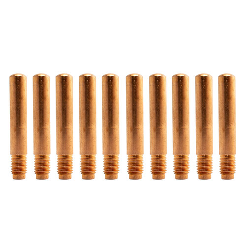 TWECO #2 & #4 Style 1423 0.6mm  MIG Contact Tips- 10 Each