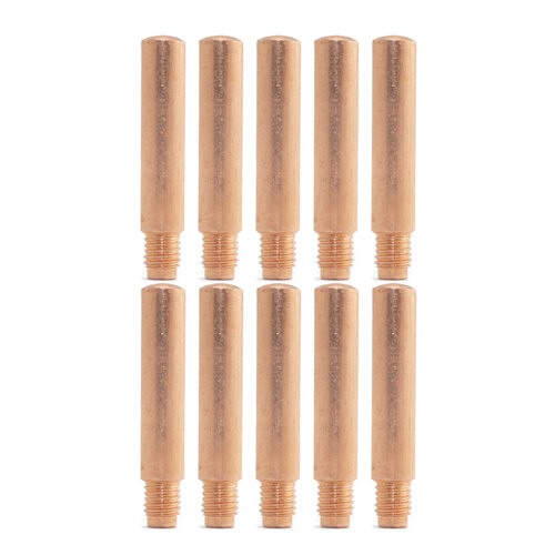 TWECO #2 & #4 Style 14H30 0.8mm MIG Contact Tips - 10 Each