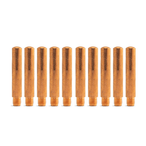 Tweco #5 Style 15H35 MIG Contact Tips - 0.9mm - 10 Each
