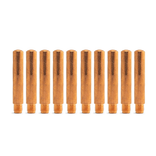 TWECO #5 Style 15H45 1.2mm MIG Contact Tips - 10 Each