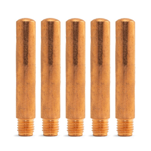 TWECO #5 Style 15H564 2.0mm MIG Contact Tips - 5 Each