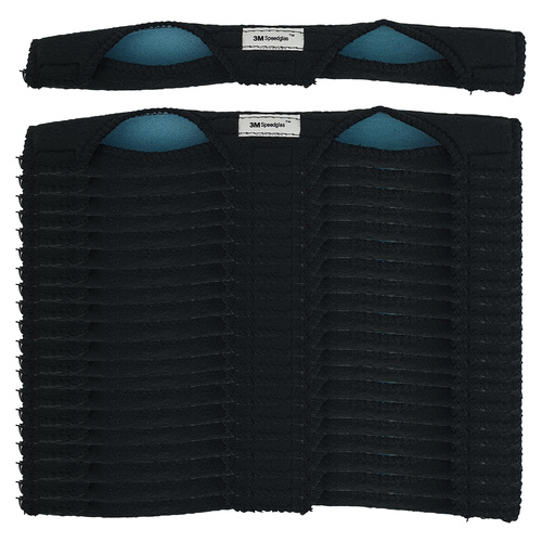 Speedglas Sweatband to Suit 9100MP, 100, G5-02, G5-03E & M-Series Helmets - 100 Packs