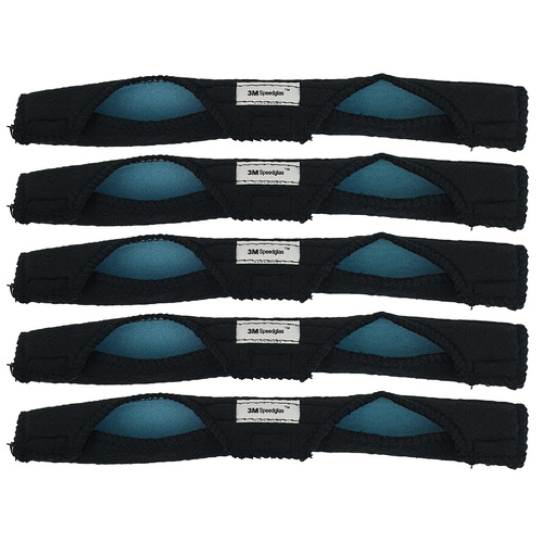 Speedglas Sweatband to Suit 9100MP, 100, G5-02, G5-03E & M-Series Helmets - 5 Packs