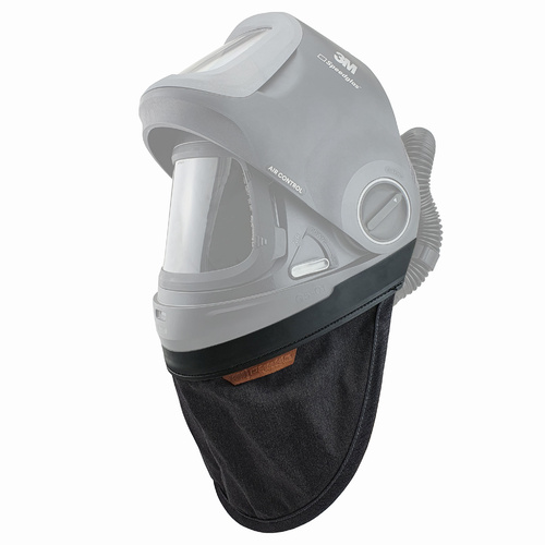 3M Speedglas G5-01/G5-03 Pro Neck / Chest Protection - Large Flame Resistant Fabric