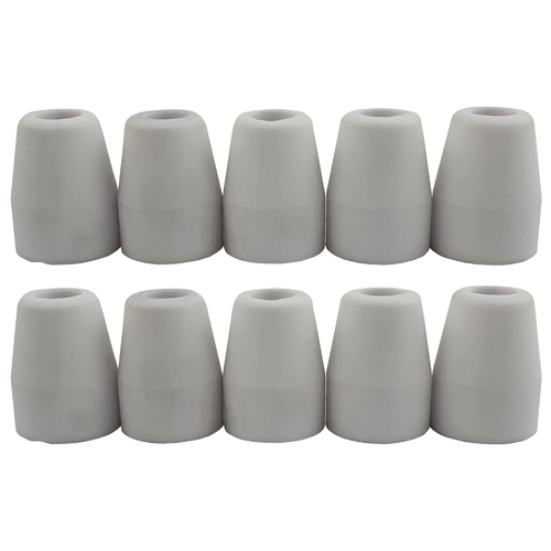 10 Pack - Shield Retaining Cap to Suit PT31 / LG-40 Plasma Cutter Torch
