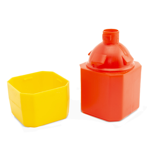 Harris Plastic Tank for Powder Spray Torch