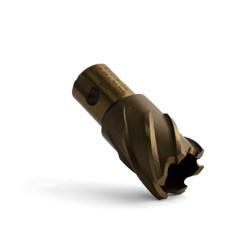 26mm x 30mm HSS with Cobalt Annular Core Cutter Short Rota Broach Slugger Bit 