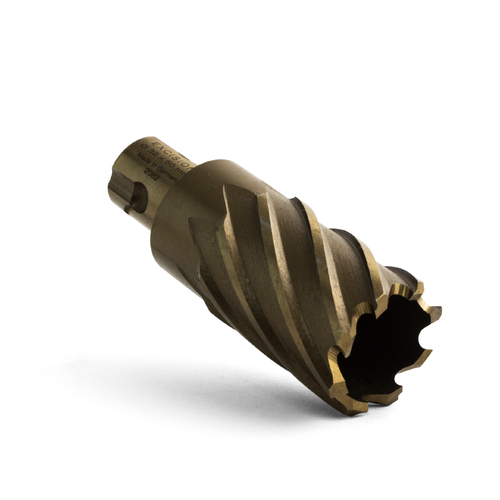 32mm x 50mm HSS with Cobalt Annular Core Cutter Long Rota Broach Slugger Bit