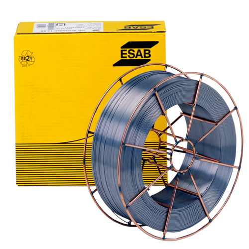 1.0mm - 18kg OK AristoRod 12.50 (ER70S-6) – MIG Welding Wire